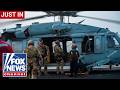 JUST IN: New details on missing Navy aircrewman