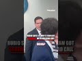 ‘THEY GOT SCREWED’: Rubio on Team USA red card #shorts #foxnews #us #news