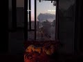 EXPLOSIONS light up the sky over Kyiv while a baby sleeps inside an apartment #shorts #foxnews #news