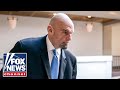 Fetterman admits Dems were wrong: Trump 'absolutely' winning trade war