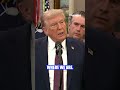 Trump on Chicago: 'We're going in' #trump #shorts #politics #crime