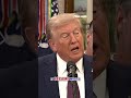 Trump: DC is now a ‘SAFE ZONE’ #shorts #trump #usa #foxnews #washingtondc