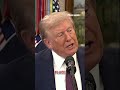 Trump responds to 'radical Left' judge's ruling on National Guard troops #shorts #trump #california