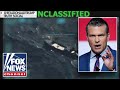 Hegseth sets the record STRAIGHT on suspected cartel boat strikes