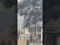 WATCH: Huge explosions in western Tehran as Israel continues striking regime targets