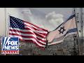 DAY & NIGHT: US, Israel attacking Iran as regime fires back