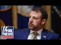 'Can't argue with CRAZY': Mullin slams Dems over record-long DHS shutdown