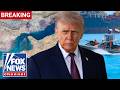 BREAKING: Trump announces ‘Project Freedom’ to escort neutral ships out of the Strait of Hormuz