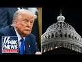 LOOMING DEADLINE: GOP senators express 'skepticism' over Trump's spending bill