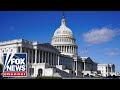 Senate subcommittee holds a hearing: District judges v. Trump