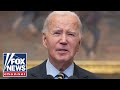 HEATING UP: DOJ investigating Biden-era pardons over concerns of his 'competency'