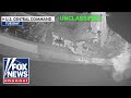 NEW video shows US strikes on tanker approaching blockade