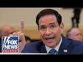 Rubio SQUARES OFF with Dems over SHOES: ‘Are you guys kidding me?’
