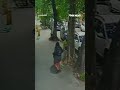 Woman PLUNGES into manhole after cover collapses #foxnews #news #us #fox