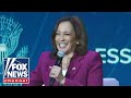 Kamala Harris 'laughs off' Americans struggling to afford gas