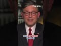 Speaker Johnson: Hakeem Jeffries embarrassed his party #shorts #foxnews #usa #us #news #politics