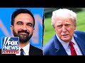 WAR OF WORDS: Mamdani VS Trump