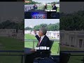 DEAFENING flyover hilariously interrupts Dr. Oz #foxnews #news #us #fox