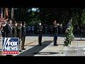 America's troops HONORED for 250 years of sacrifice