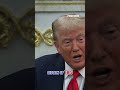 Trump says DC crime is down 100%: 'There is NO crime' #shorts #usa #trump #foxnews #crime