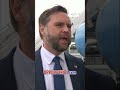 VP Vance delivers heartfelt message after meeting grieving families in Minneapolis #shorts #vance