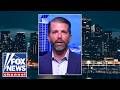 I hope this 'DYSTOPIAN NIGHTMARE' doesn't happen: Donald Trump Jr.