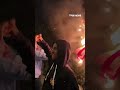 PROTECTING OLD GLORY: Journalist steps in to stop rioters from burning American flag #shorts #usa
