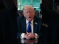 WATCH: Trump describes 'unprecedented day,' says countries close to achieving peace #shorts #trump