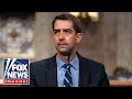 Sen. Cotton: The US military is the ONLY one that could pull this off