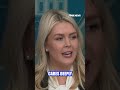 CALLED OUT: Karoline Leavitt decries CNN for 'disingenuous' coverage #shorts #usa #us #foxnews