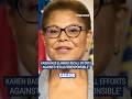 LA mayor Karen Bass faces rising calls for recall #karenbass #losangeles #wildfire #foxnews #recall