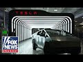 Go behind the scenes of Tesla’s gigafactory: ‘GROUNDBREAKING’