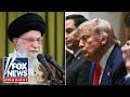 Trump puts Iranian trading partners on notice: 'Must stop, NOW!'