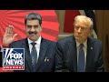 Venezuelan opposition leader says Trump’s strategy on this is ‘absolutely correct’