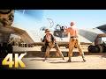 Indy Fights a Towering Brute | Raiders of the Lost Ark | CLIP ⚡ 4K