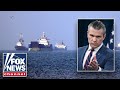 DEVELOPING: Pentagon says HUNDREDS of ships lining up at Strait of Hormuz