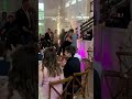 WATCH: Couple's first dance goes UP IN FLAMES #shorts #foxnews us #news #viral