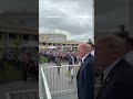 Trump greeted by ‘USA’ chants at Cadillac Championship #foxnews #news #shorts #trump #golf