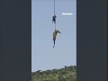 Officials airlift crocodile suspected of EATING missing man #foxnews #news #shorts #animals #africa