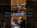 Senate hearing turns into heated shouting match #shorts #foxnews #news #us #fox #tedcruz #politics