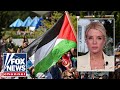 Campus protester had contact with Hamas: DOJ