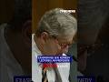 'Gag me with a spoon!': Sen. Kennedy unloads on witness #shorts #foxnews #news #us #fox #politics