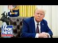 President Donald Trump makes an announcement on 'beautiful, clean coal'