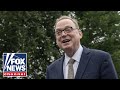 'GROWTH BLOWOUT': Kevin Hassett touts passage of Trump's 'big, beautiful bill'