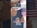 Service members ring in July 4 as new US citizens #shorts #foxnews #news #us #fox #usnews #4thofjuly