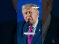 Trump: Liberty PREVAILS because of character and culture #shorts #foxnews #news #us