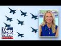 'SOMETHING TO BEHOLD': 'Outnumbered' left SPEECHLESS by military flyover