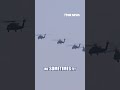 Former Blue Angels pilot reveals secrets behind precise military flyover #foxnews #news #shorts