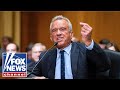 YIKES: RFK Jr. and Dems clash