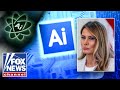 Melania Trump: Our future is no longer science fiction